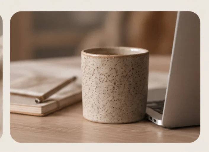 Ambiente de trabalho em home office